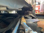 Underbody with 