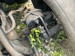 Underbody with 