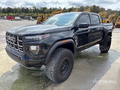 2023 GMC Canyon AT4 4x4 Crew Cab Ute (Inoperable)