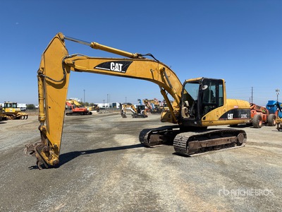 2000 Cat 320C Koparka gąsienicowa