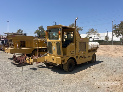 Vermeer 4x2 Ride-On Zanjadora (Inoperable)