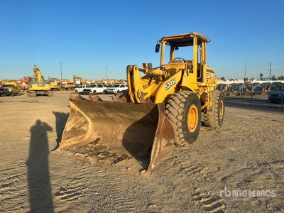 1998 John Deere 624H Wheel Loader