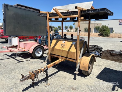 2007 Terex 0DLSE25LA Arrow Board