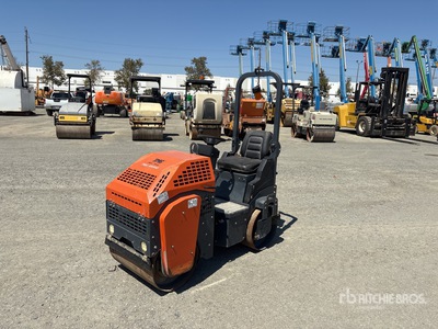 2022 TMG MVR40 Double Drum Roller