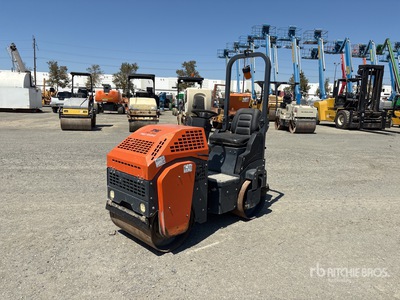 2022 TMG MVR40 Double Drum Roller