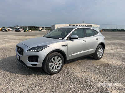 Jaguar E-Pace D150 Automobile