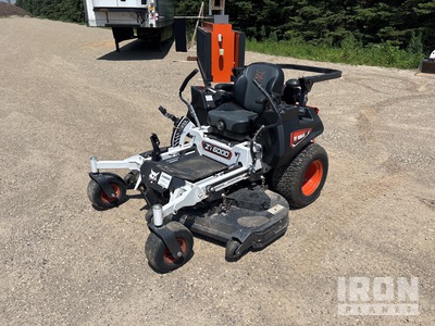 2023 Bobcat ZT6000 Zero-Turn جزازة العشب