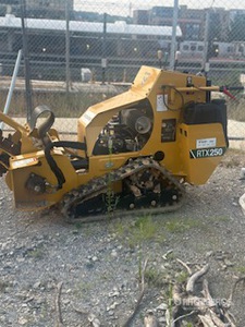 2023 Vermeer RTX250 Trencher (Inoperable)