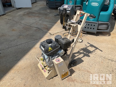 Edco CPM-10G Gasoline Concrete Planer