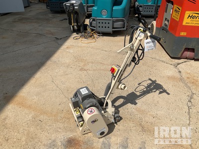 Edco CPL-8E Electric Concrete Scarifier