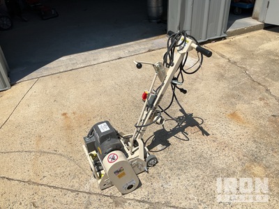 EDCO CPL-8E Electric Concrete Scarifier