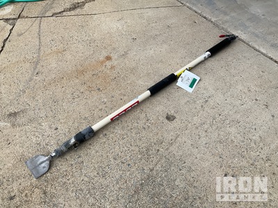 Edco Air Ram Floor Scaler Divers