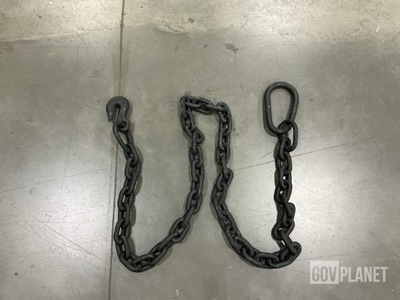 (71) 8744250 Single Leg Chain Assemblies