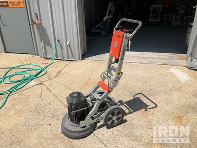 HUSQVARNA PG400 Electric Concrete Grinder