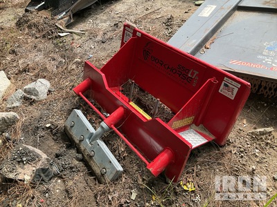Workhorse LT450 24 in Tile Scraper Attachment