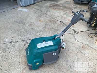 TENNANT T1B Walk-Behind Electric Laveuse de sol