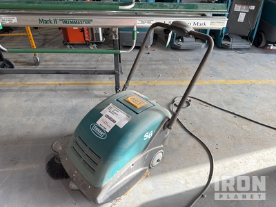 2022 Tennant S6 Walk-Behind Electric Floor Sweeper
