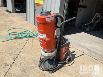 2022 Husqvarna S36 230V Box 50A Dust Extractor