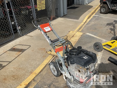 HUSQVARNA PG400 GAS Gasoline concrete grinder Concrete Grinder