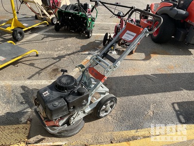 HUSQVARNA PG400 GAS Gasoline Esmeriladora de hormigon