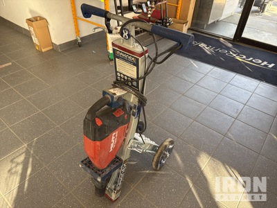Makinex JHT-U-2 Electric Trolley Demolition Breaker