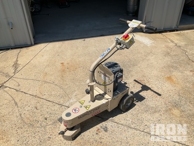 Edco TMC-7-2L Electric Rectifieuse à béton