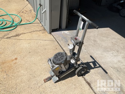 National Flooring 550-HER Electric Walk-Behind Floor Scraper