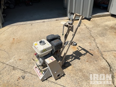 EDCO CPM-8-9H Gasoline Concrete Scarifier