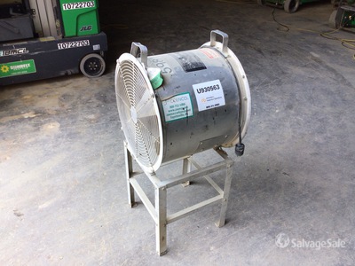 2014 Coenco II-18 Ventiladores