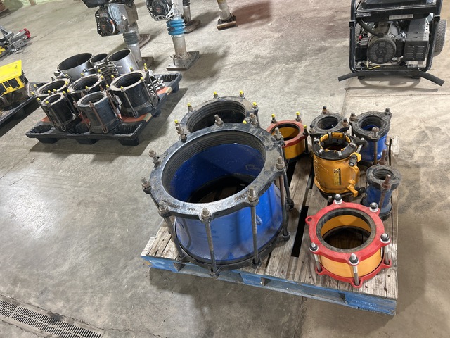 Quantity of Lockheed Martin LS1180 Water Connectors