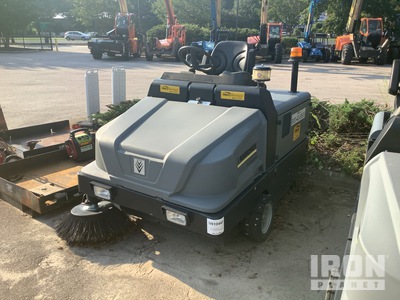 KARCHER KM130/300 Ride-On Barredora