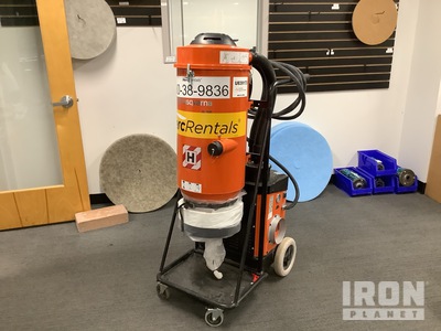 2022 Husqvarna S36-230V Dust Collector