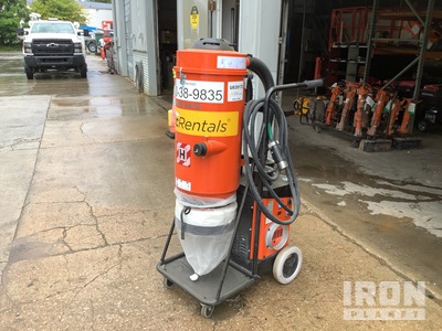 2022 Husqvarna S36-230V Dust Collector