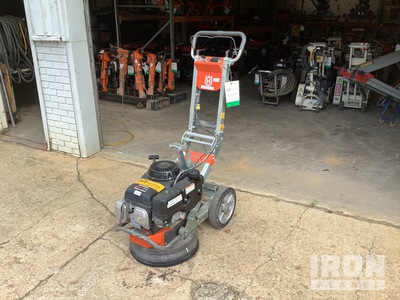 Husqvarna PG400 Gasoline Szlifierka do betonu