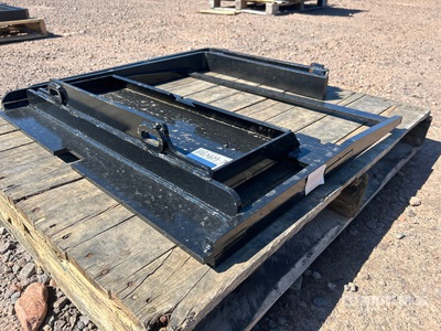 2025 Future FT-XHC 29 in Mini Skid Steer Forks (Unused)