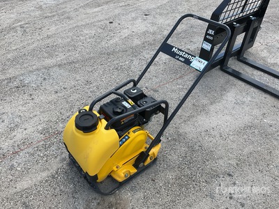 Mustang LF88D Vibratory Plate Compactor (Unused)