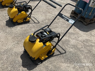 Mustang LF88D Vibratory Plate Compactor (Unused)