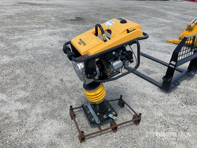 Mustang ML80E Jumping Jack Tamper (Unused)
