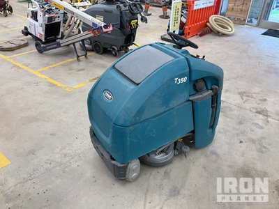 2023 Tennant T350 Stand-On Electric 24-26 in Floor Scrubber