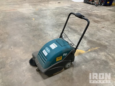 2023 Tennant S6 Walk-Behind Electric 25 in Floor Sweeper