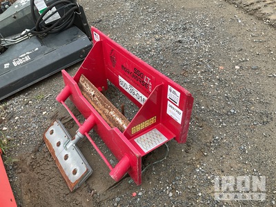 Workhorse LT450 Floor Scraper Attachment