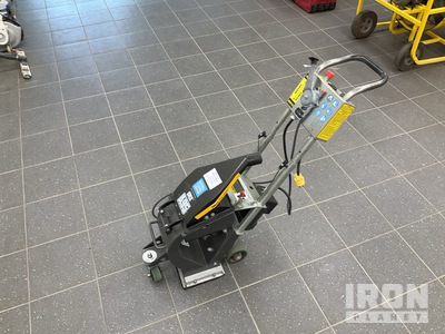 National Flooring A95 Electric 8 in Shot Blaster