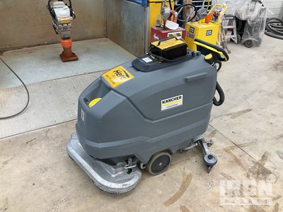 2020 Karcher BD 80/100 W BP Classic Walk-Behind Floor Scrubber