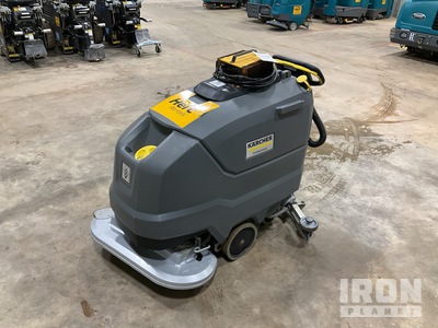2020 Karcher BD 80/100 W BP Classic Walk-Behind Floor Scrubber