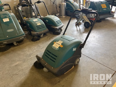 Tennant S6 Walk-Behind Electric Floor Sweeper