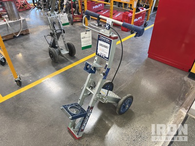 Makinex JHT-U-2 Jackhammer Trolley