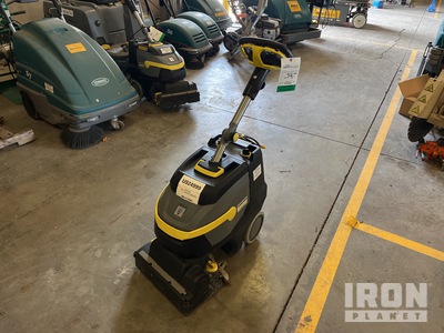2022 Karcher BR 35/12 C-BP Walk-Behind Electric Laveuse de sol