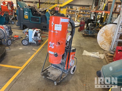 2022 Husqvarna S36-120V Portable 掃除機 (Inoperable)