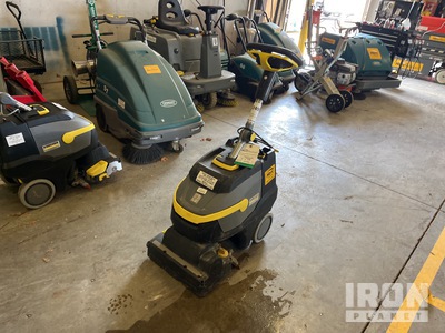 2022 Karcher BR 35/12 C-BP Walk-Behind Electric Laveuse de sol