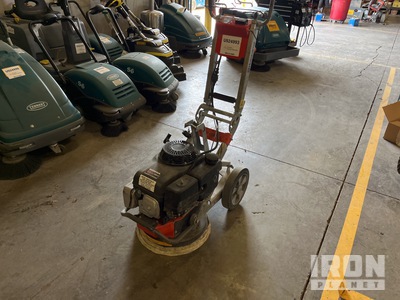 HUSQVARNA PG400 GAS Gasoline Concrete Grinder